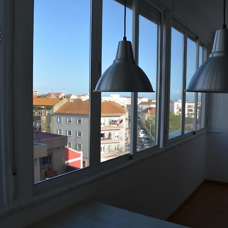 M&H Loft - Apartamento T2 Em Setúbal Exterior foto